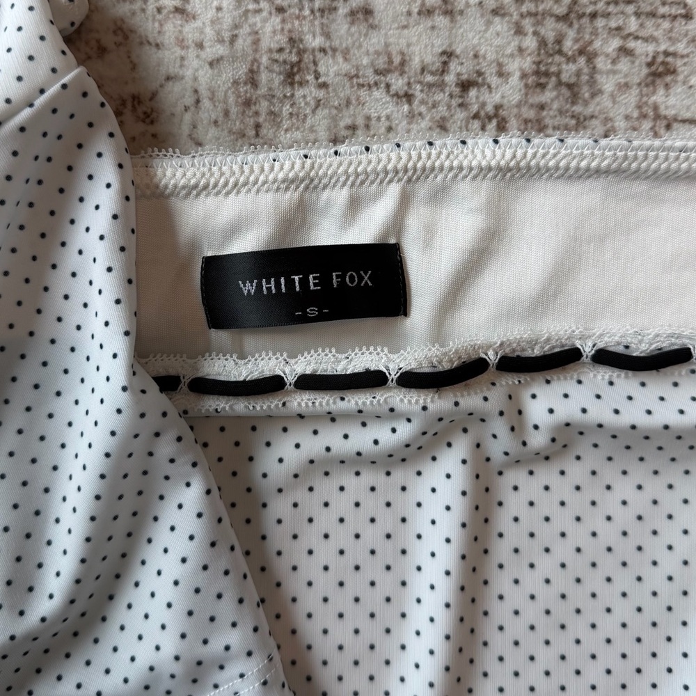 Whit Fox Matching Set – Polka Dot - Picture 4 of 4